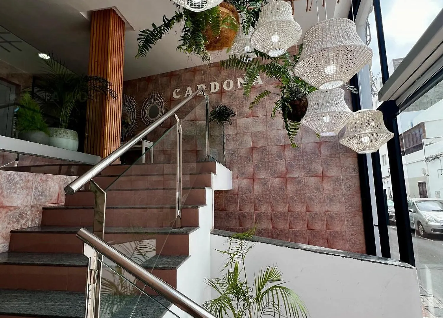 Hostal Residencia Cardona Arrecife