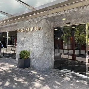 *** Hotel Sant Pau Spagna