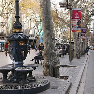 **** Hotel Royal Ramblas Spagna