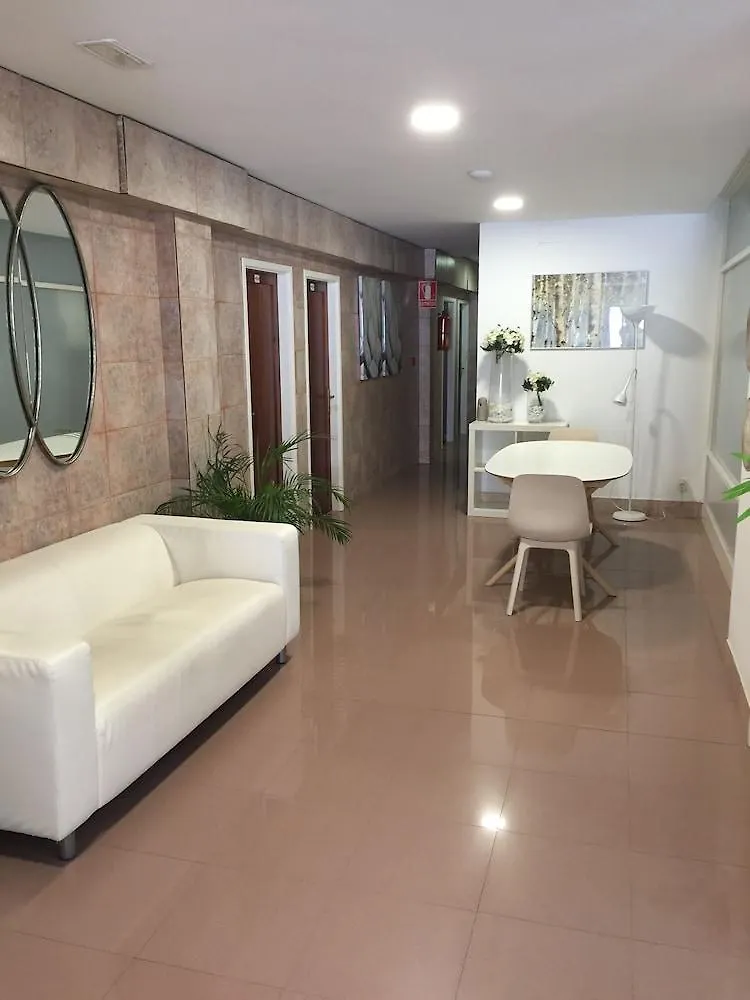 Hostal Residencia Cardona アレシフェ 0*,  スペイン