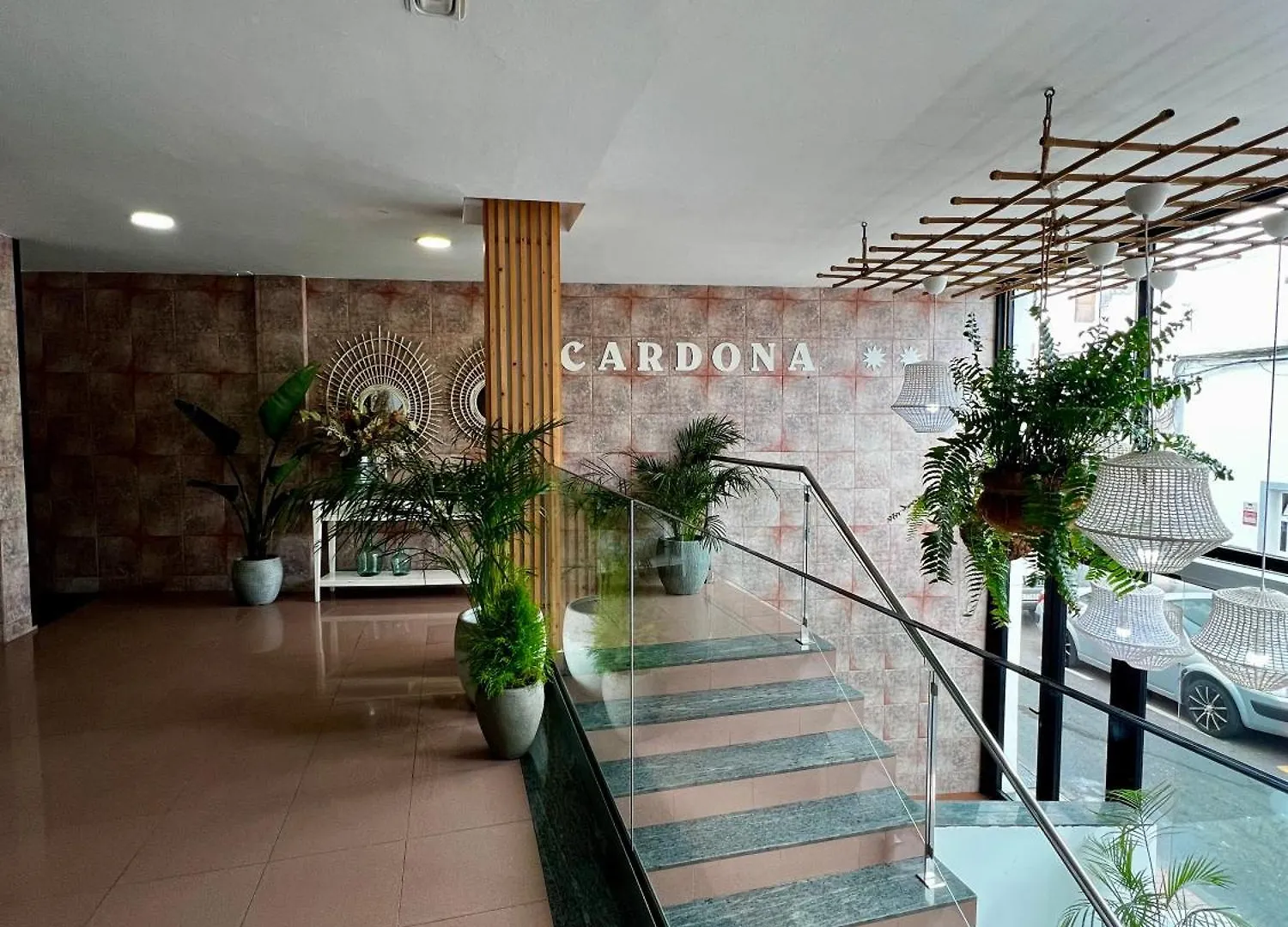 Hostal Residencia Cardona Arrecife  0*, Arrecife (Lanzarote) Spain